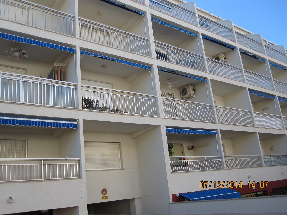 Apartamentos Irta Playa Alcoceber Exterior photo