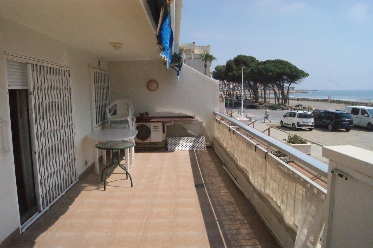 Apartamentos Irta Playa Alcoceber Exterior photo